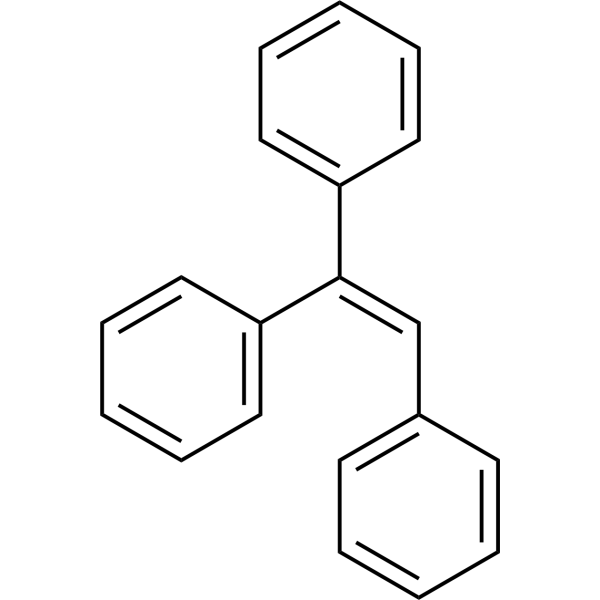 Triphenylethylene 58-72-0